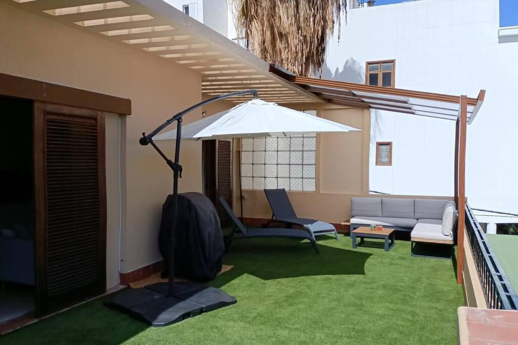 Luxury Penthouse, 50M2 Terrace, Downtown Apartman Santa Cruz de Tenerife Kültér fotó